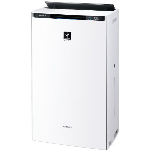 品 KI PX 100 W ホワイト系 プラズマクラスターNEXT搭載 加湿空気清浄機 ～23畳
