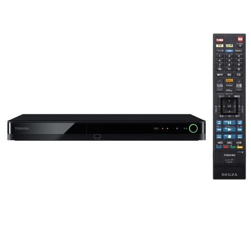 品 DBR-T1010 3チューナー搭載レグザブルーレイ 1TB
