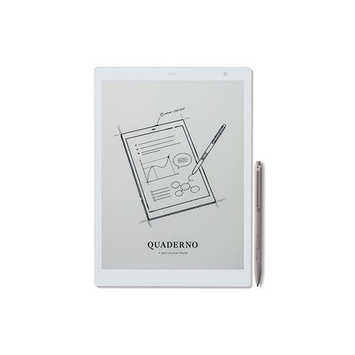 中古品】FMVDP51 電子ペーパー クアデルノ「QUADERNO」(Gen.2) A5