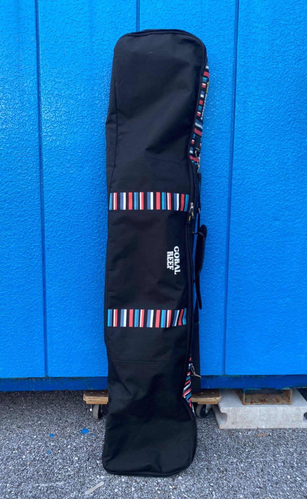 FNTC エフエヌティーシー TNT 2018-2019 スノーボード グラトリ 153cm ダブルキャンバー ビンディング ケース付 品