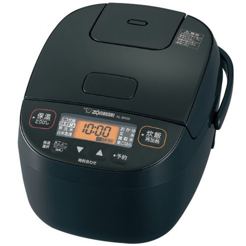 品 NL BX 05 BA ブラック め炊き 炊飯ジャー 3合
