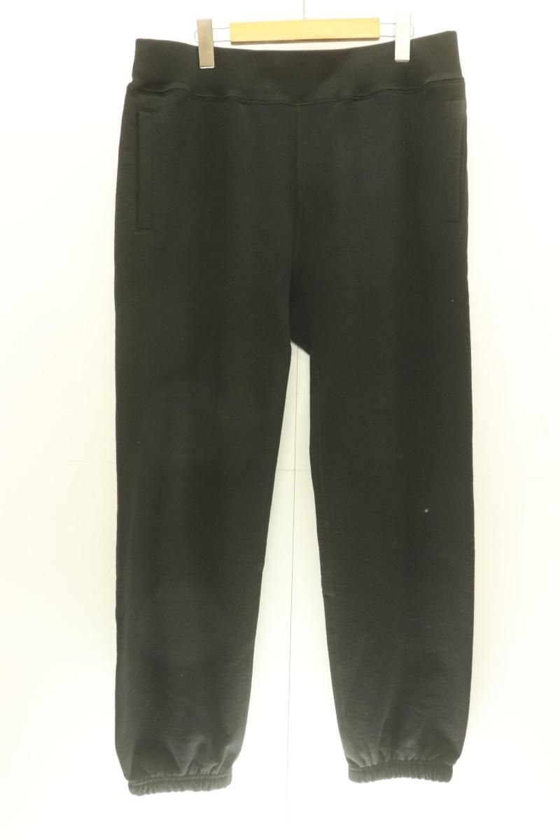 Supreme メンズスウェットパンツ M Corner Label Sweatpant Supreme M 黒 ブラック