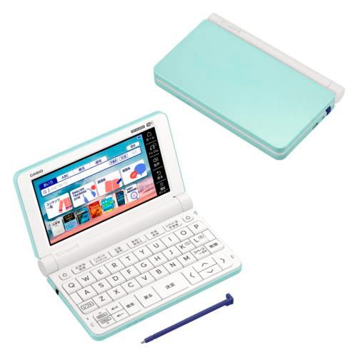 品 XD- EX-word エクスワード 高校生 英語 国語強化モデル グリーン