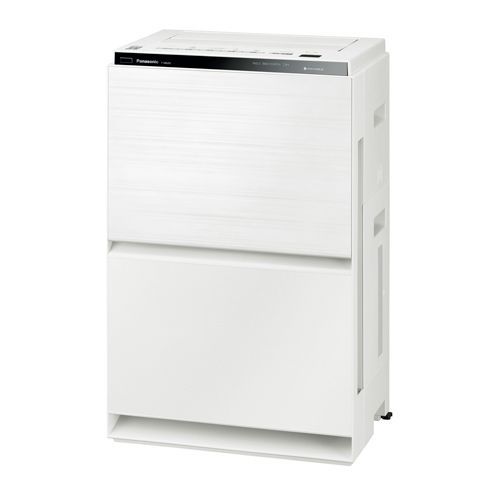 中古品】F-VXU90-W(ホワイト) ナノイーX加湿空気清浄機 空気清浄40畳