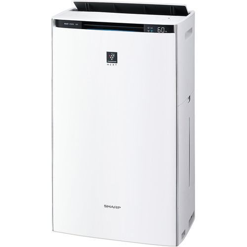 品 KI P 75 YX W ホワイト系 加湿空気清浄機 プラズマクラスターNEXT 空気清浄34畳 加湿25畳