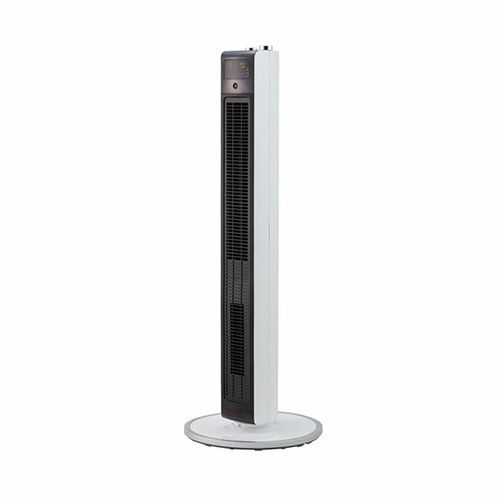 中古品】KHF-1226-W 送風機能付ファンヒーター ハイタワー ホット 