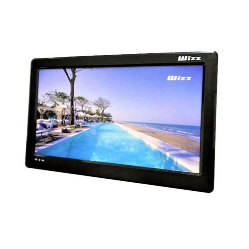 品 WPT-H1100 11.6型ポータブルテレビ 地デジワンセグ HDMI・USB端子 バッテリー内蔵