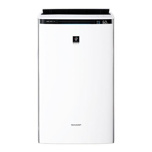 中古品】KI-S75YX-W(ホワイト) 加湿空気清浄機 プラズマクラスターNEXT