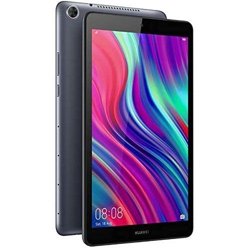 美品　MediaPad M5 lite BAH2-L09 　付属品未使用 中古品】MediaPad M5 lite 8 LTEモデル(スペースグレー) 8型 3GB/32GB