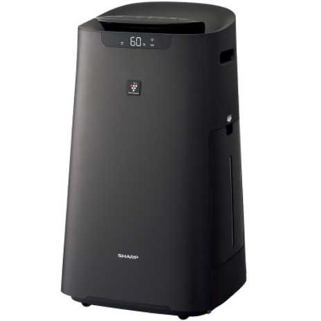 品 KI N 75 YX T ブラウン系 加湿空気清浄機 プラズマクラスター25000 空気清浄34畳 加湿24畳