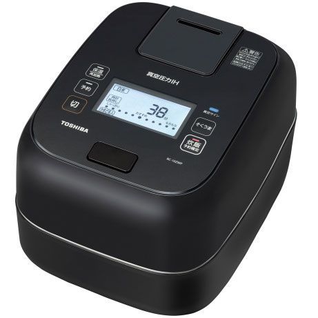 品 RC 10 ZWP K グランブラック 炎匠炊き ジャー炊飯器 5 5合