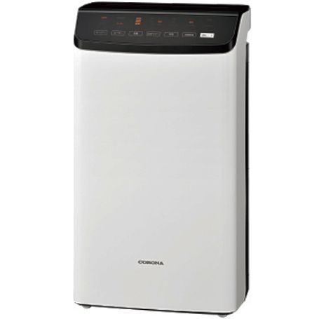 中古品】CD-WH1822-K(クリスタルブラック) 衣類乾燥除湿機