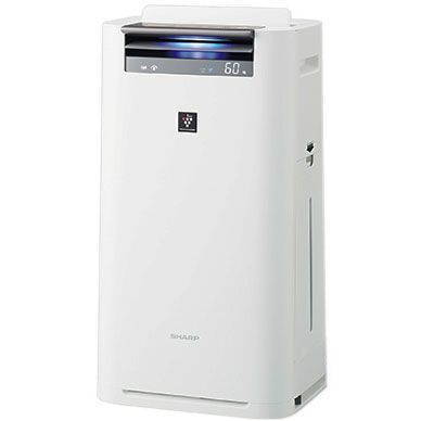 品 KI LS 50 W ホワイト系 加湿空気清浄機 プラズマクラスター25000 空気清浄～13畳 加湿～15畳 空気清浄機 イオン発生器 冷暖房 空調 生活家電 空調