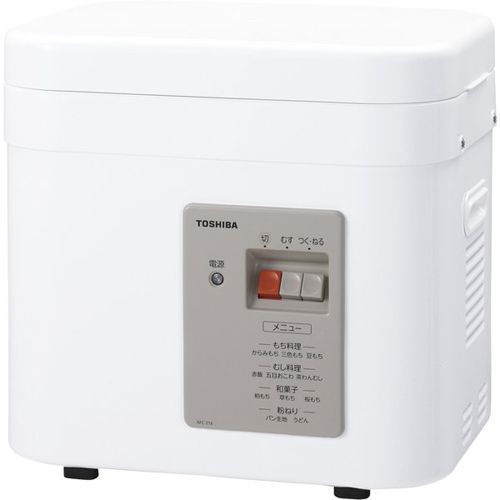 品 一台三役もちっ子 もちつき機 2升用 AFC 216 W グランホワイト