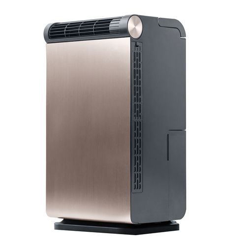 品 YEC-LD 03 C-CG ゴールド パーソナルクーラー 排熱ダクト付