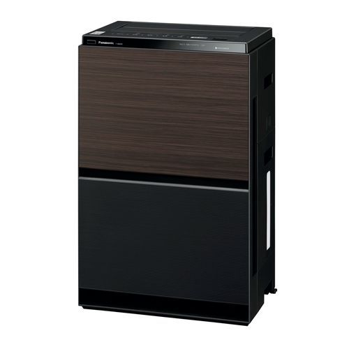 品 F VXU 90 TM 木目調 ナノイーX加湿空気清浄機 空気清浄40畳 加湿24畳