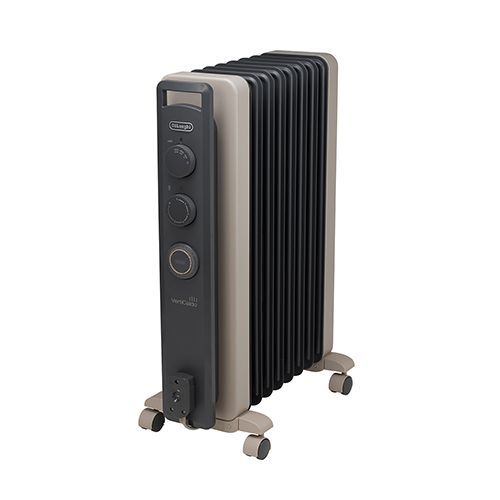 品 GY シダーグレー ヴェルティカルドオイルヒーター 1200 W