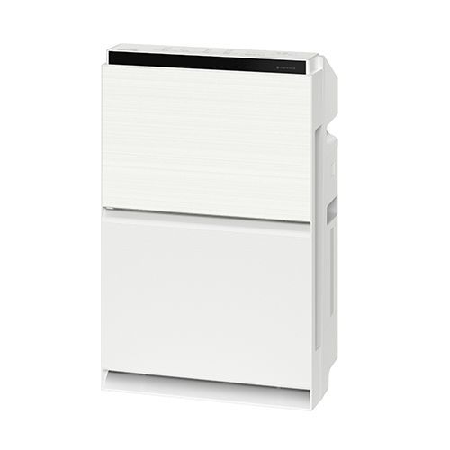 品 F VXW 55 W ホワイト ナノイーX 加湿空気清浄機 空清25畳 加湿14畳