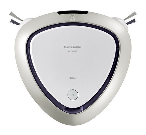ロボット掃除機　MC-RS520-N(シャンパンゴールド)　未使用 ロボット掃除機 MC-RS520-N(シャンパンゴールド) 未使用 ロボット掃除