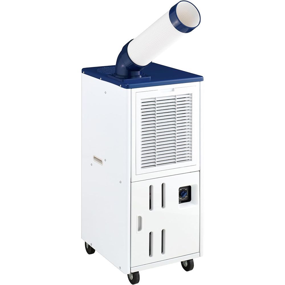 品 ハイアール JA-SP 26 B 床置型 スポットエアコン