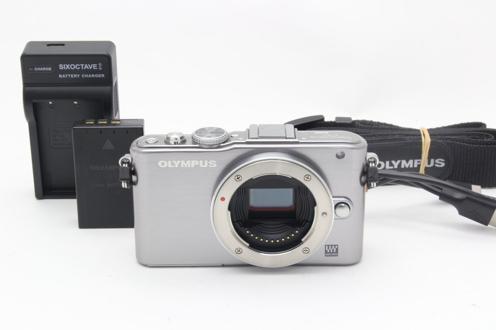 ショット数6029回で美品✨自撮り✨OLYMPUS PEN E-PL8　1093 ショット数6029回で美品✨自撮り✨OLYMPUS PEN E-PL8 1093