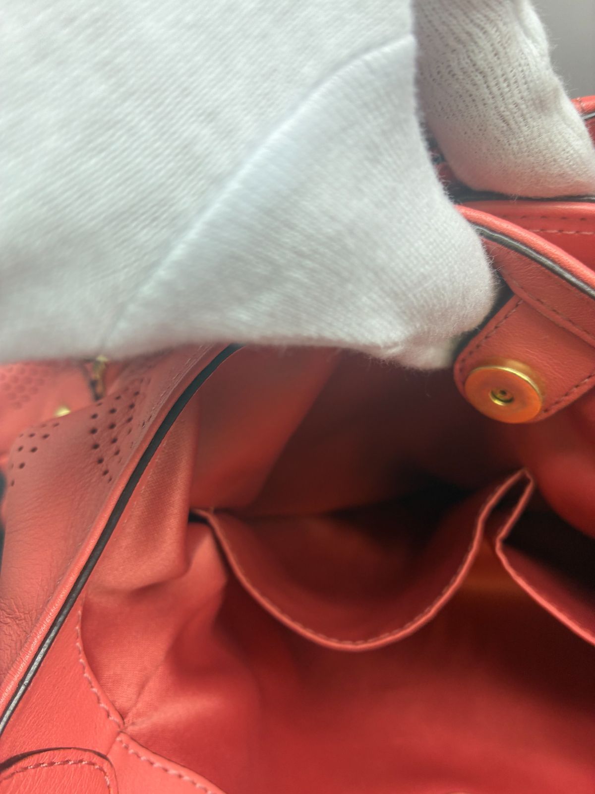 コーチ トートバッグ