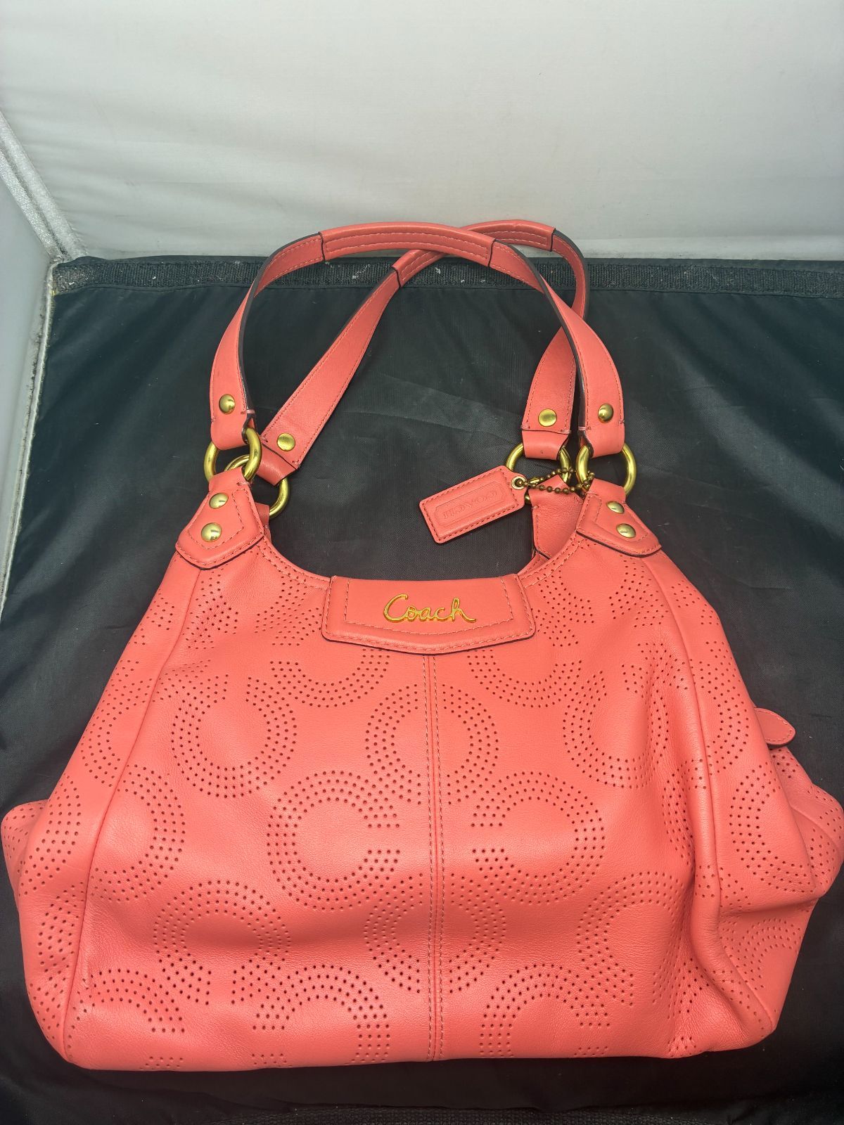 コーチ トートバッグ B25110661