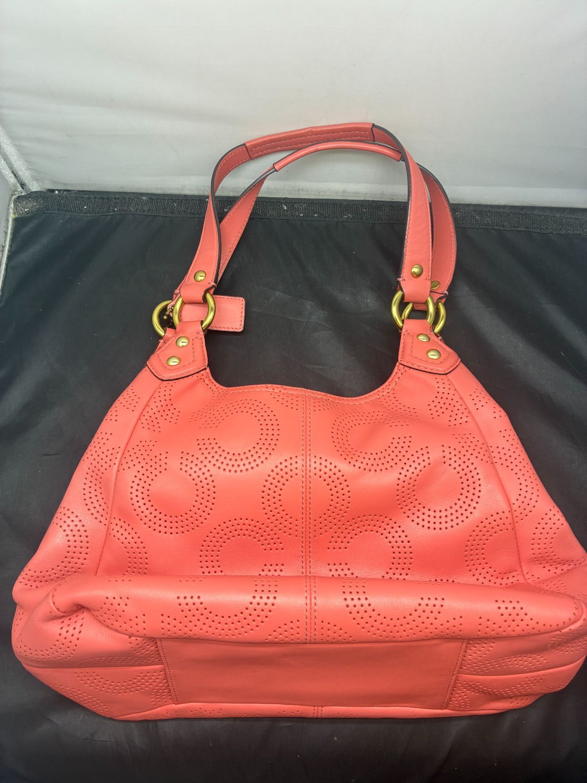 コーチ トートバッグ B25110661