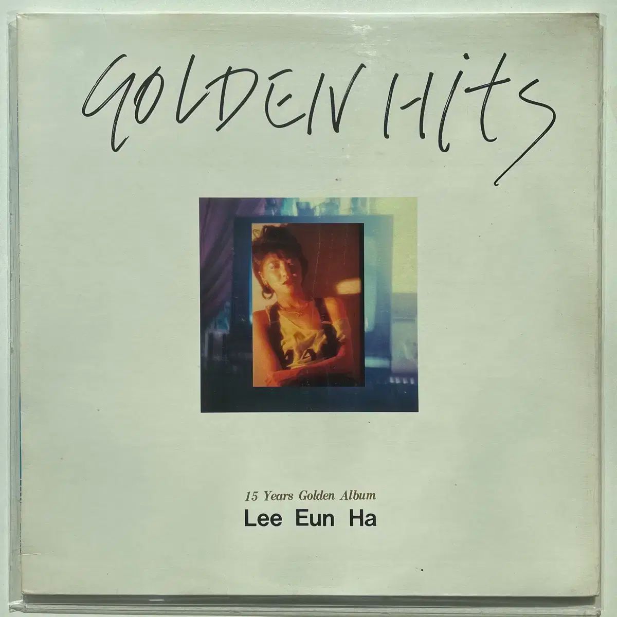 イ ウンハ BEST ベスト lp 早い