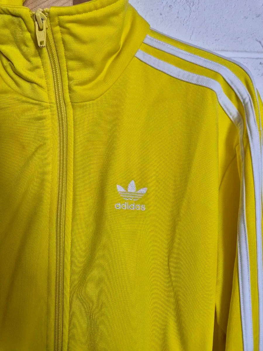 S アディダス ファイヤーバード 黄色 ジャージ