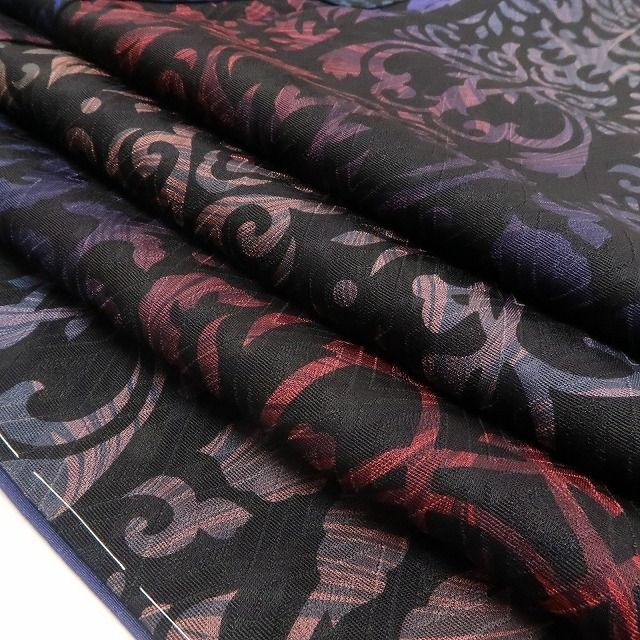 夢の続きに夢を見る創作小紋の花語り