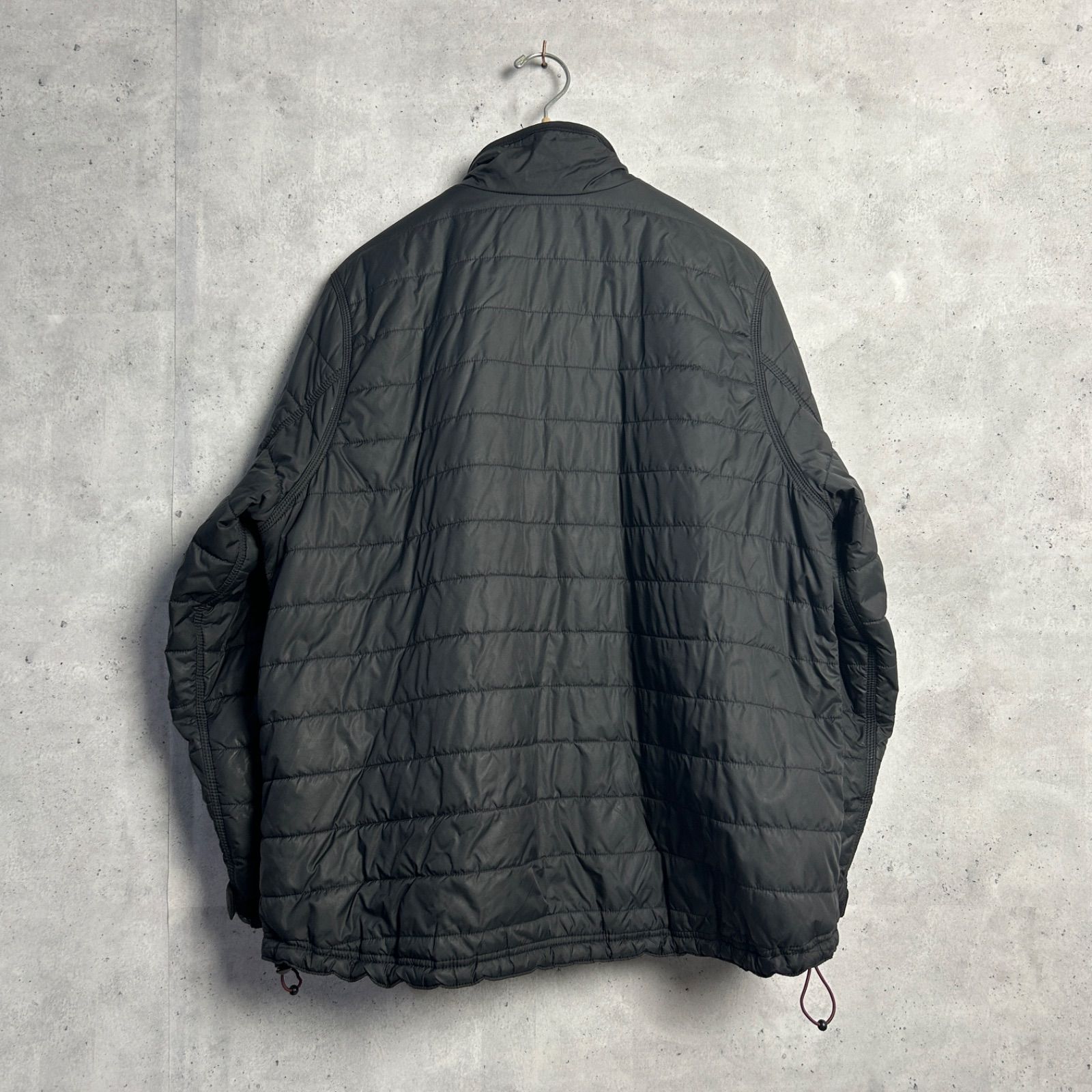 carhartt カーハート Gilliam jacket キルティングジャケット ブラック 古着