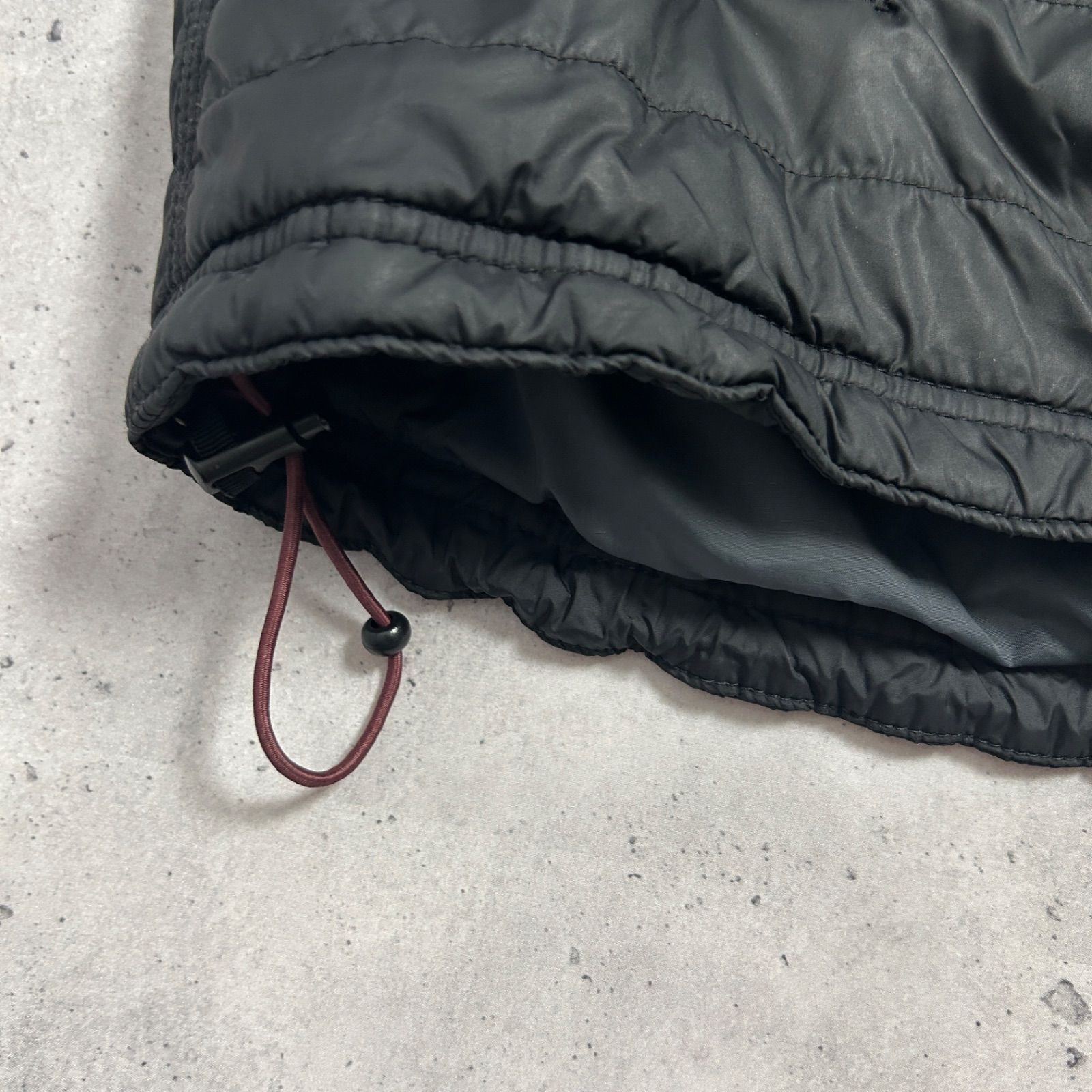 キルティングジャケット