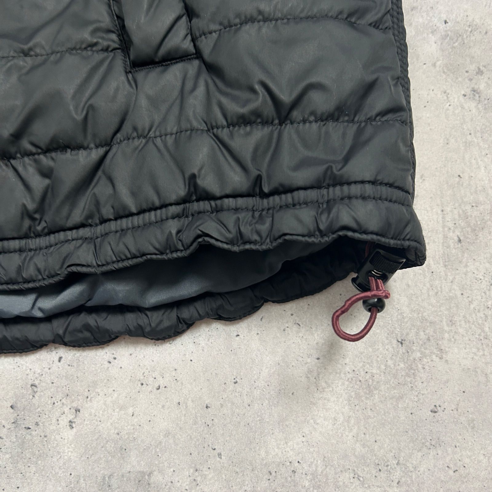 キルティングジャケット