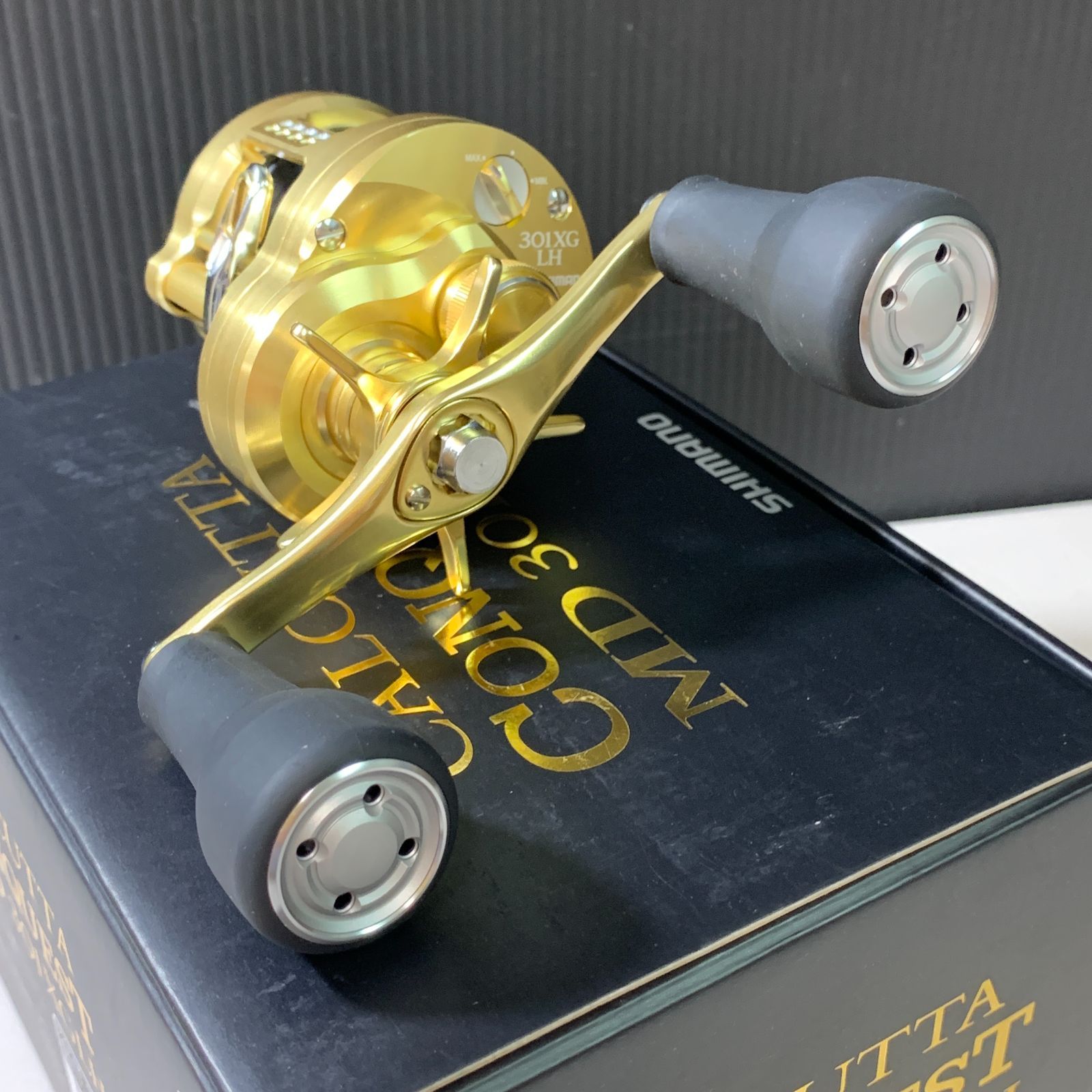 23カルカッタコンクエストMD