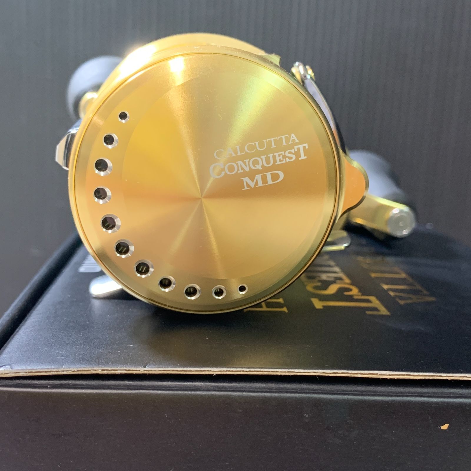 23カルカッタコンクエストMD