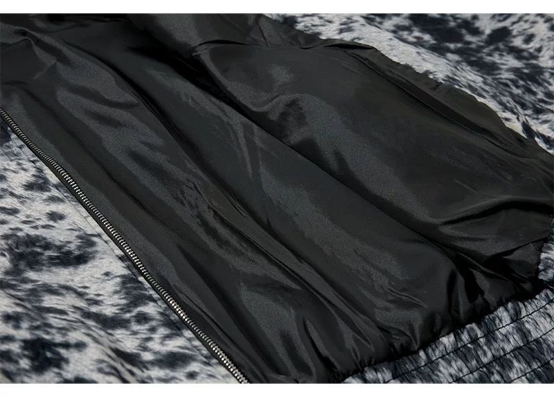 カップルコーデ ゆったりシルエット