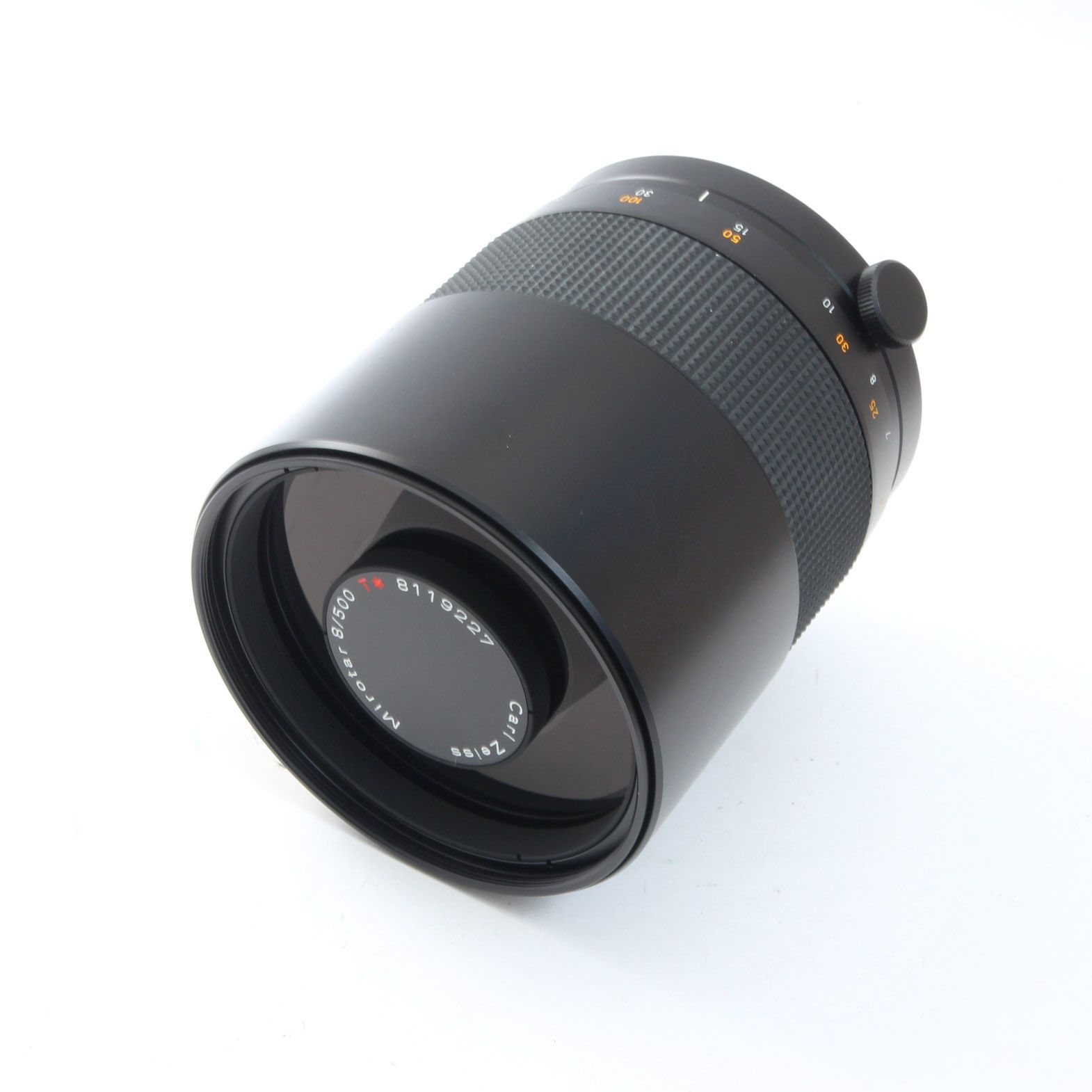 CONTAX コンタックス Carl Zeiss Mirotar 500mm F8 T