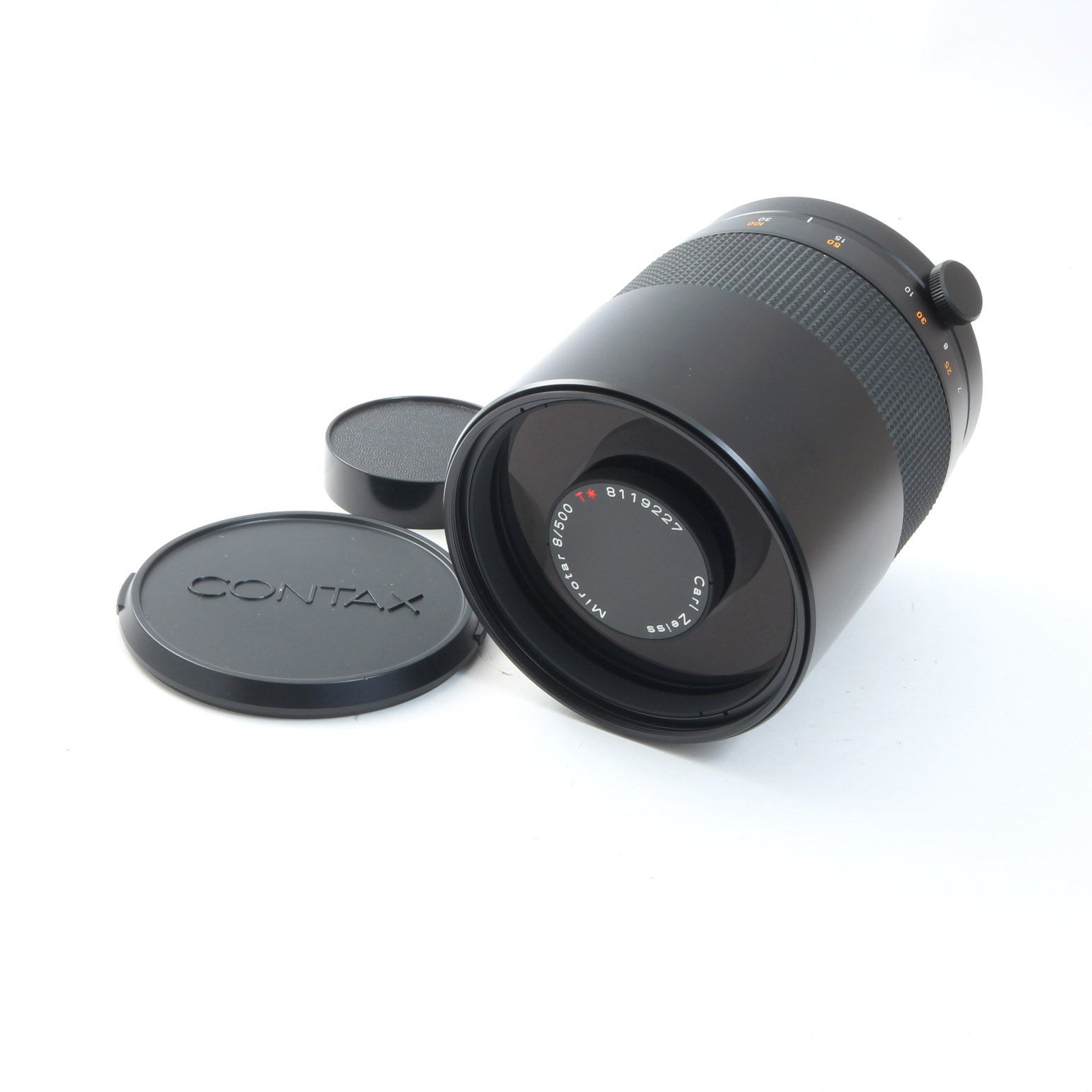 CONTAX コンタックス Carl Zeiss Mirotar 500 mm F 8 T