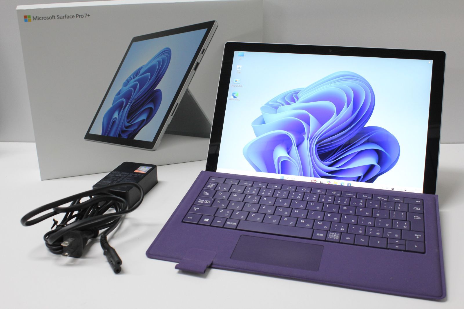 Surface Pro 7 intel Core i5 128GB 8GB ④
