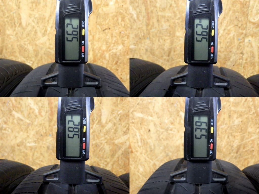 L 152 E 製造 約7 5部山 TOYO 3 PLUS 155 65 R 14 4本