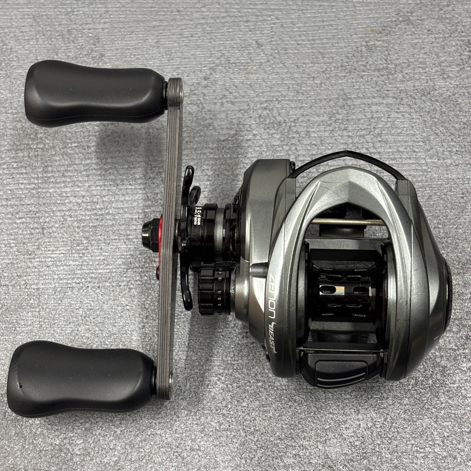 アブガルシア ゼノン ビースト 9−L No.2752