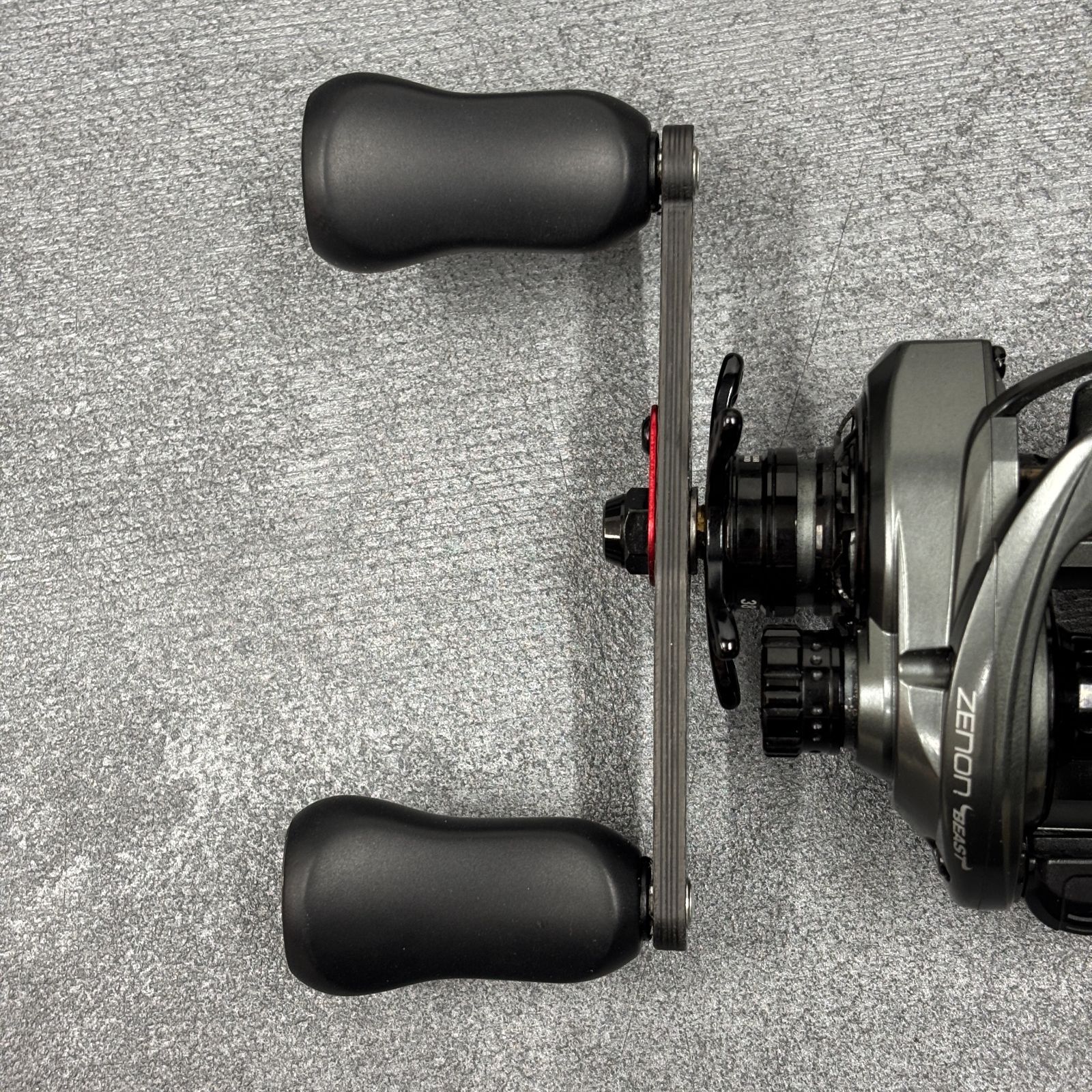 アブガルシア ゼノン ビースト 9−L No.2752 - メルカリ