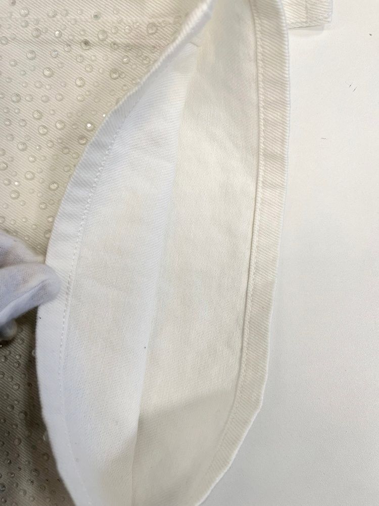 ラインストーン ビジュー