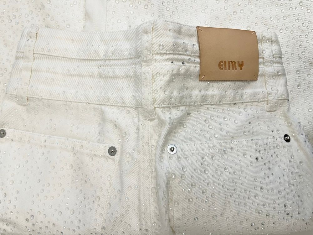 ラインストーン ビジュー