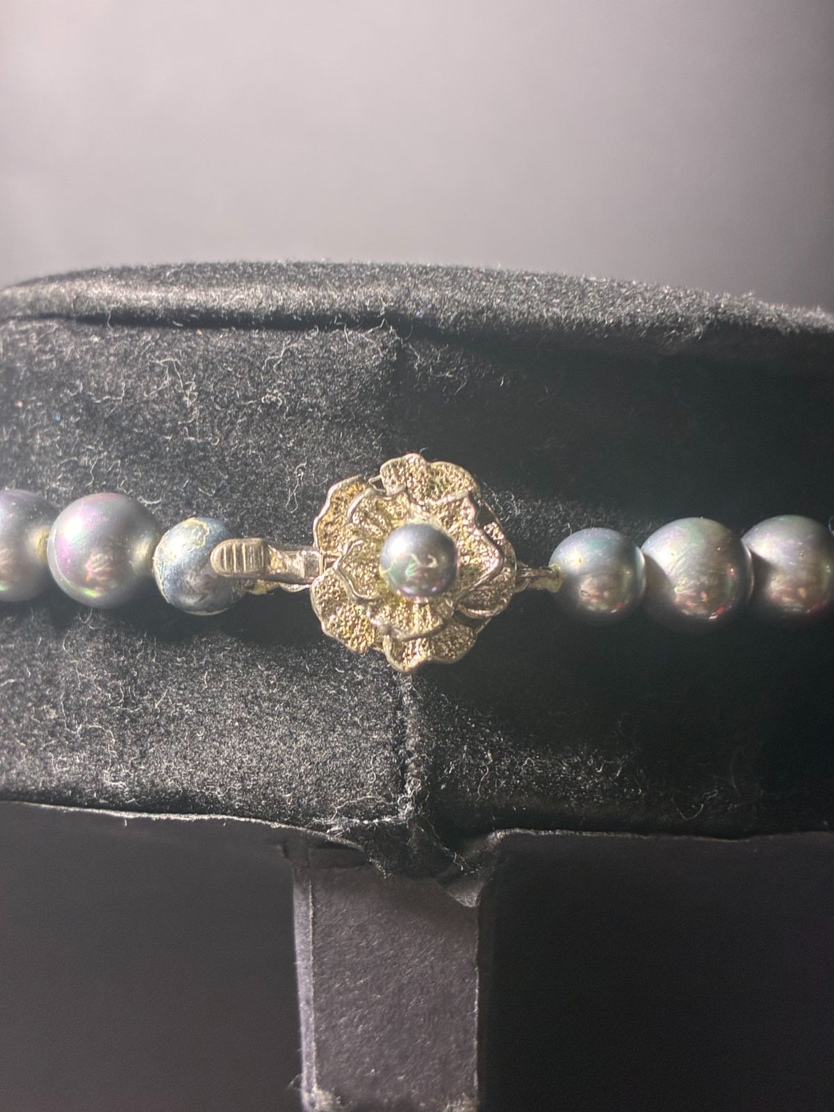 パール ネックレス