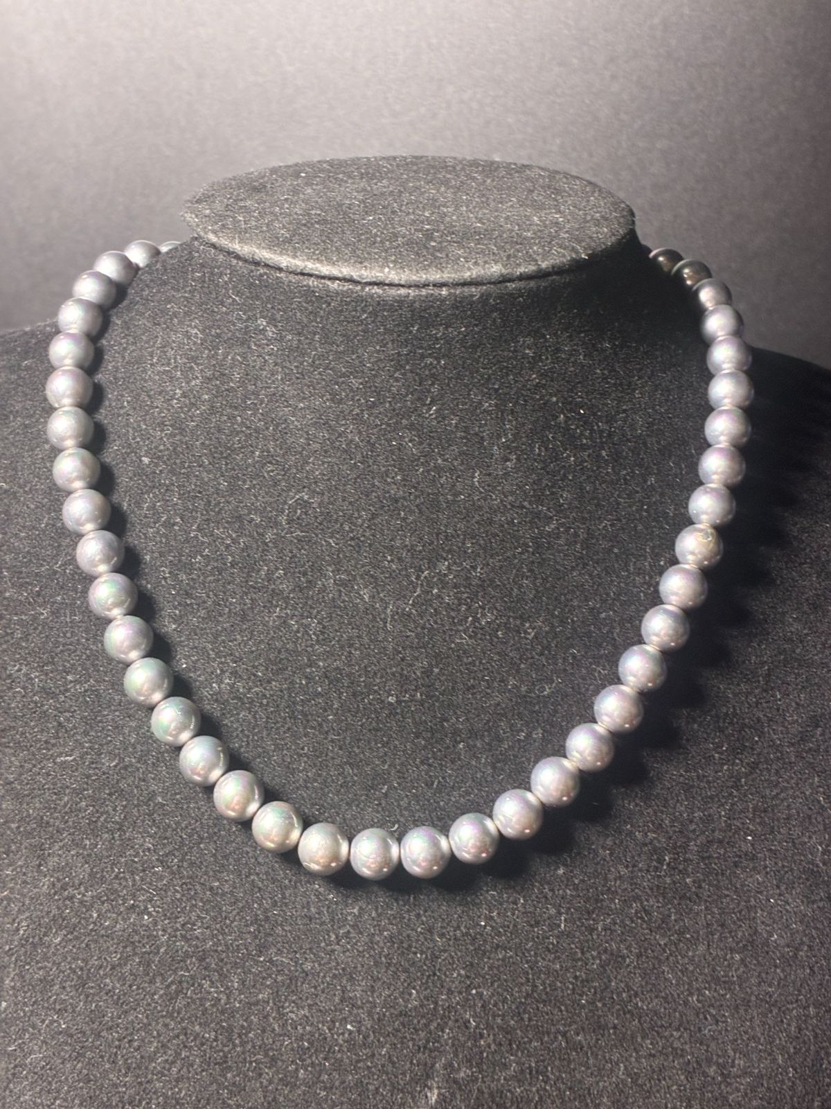 パール ネックレス