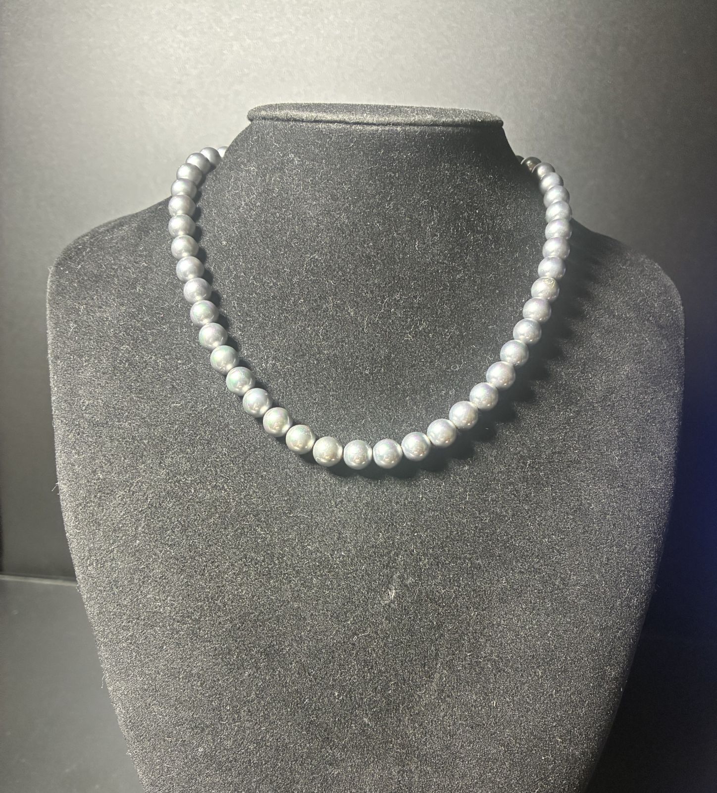 パール ネックレス B25110722