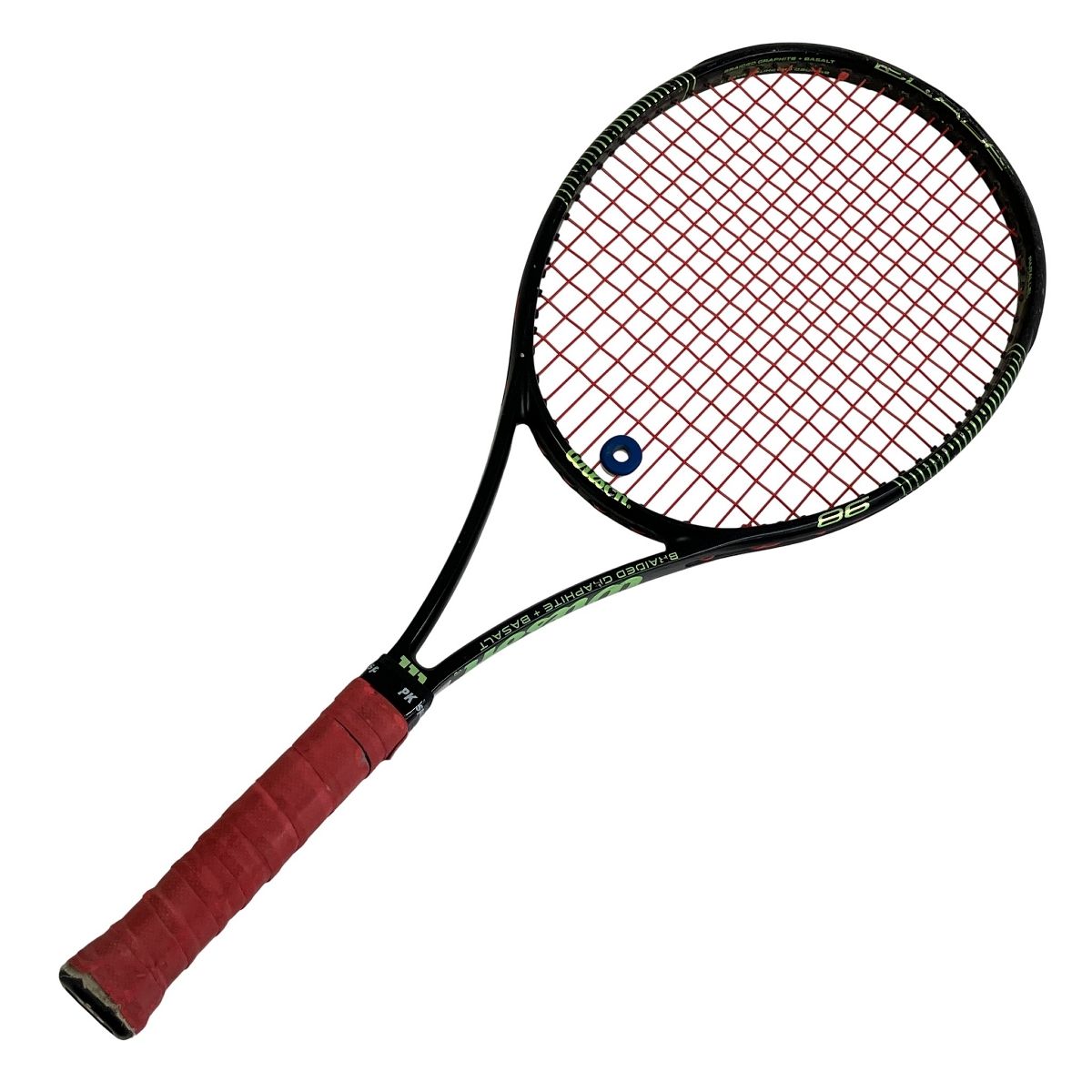 Wilson Blade 98 硬式 テニスラケット アウトドア スポーツ T10478679 WWW_SMP1DAWEKUDUS_SCH_ID