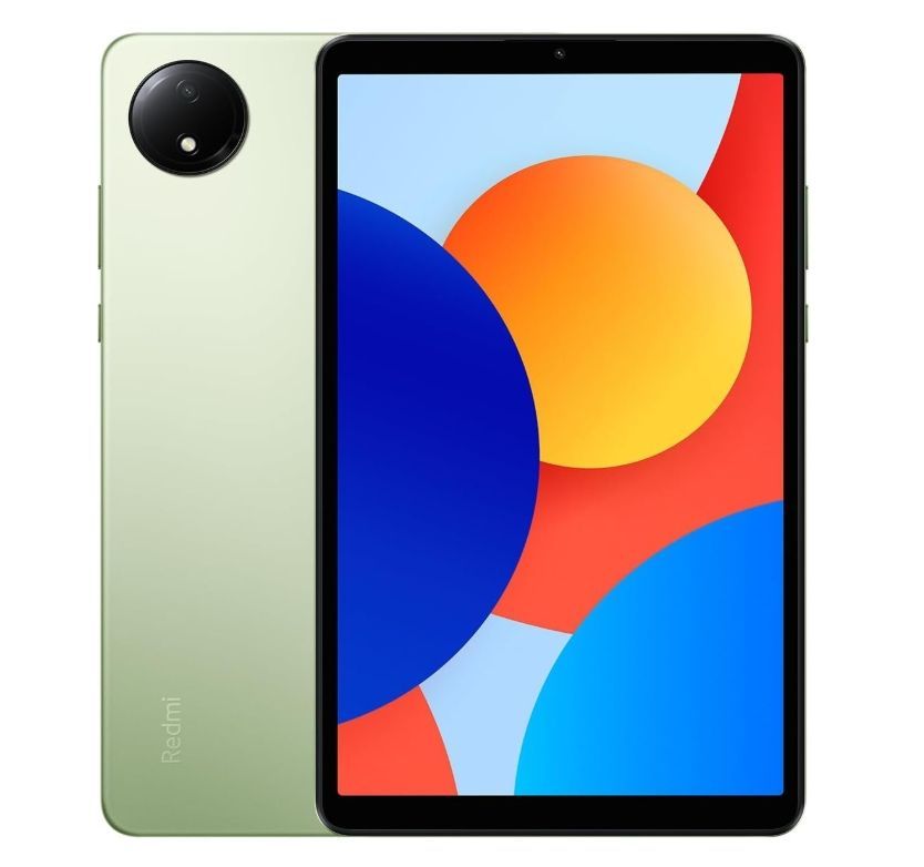 Redmi Pad SE 8.7 4G 4GB 128GB Aurora Green 24076RP19G